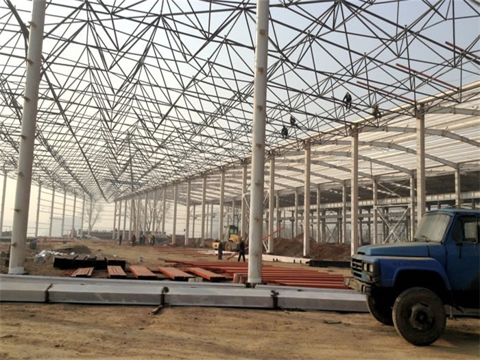山东网架钢结构工程有限公司